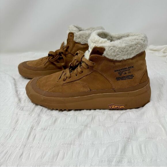 NWOT! Brand Black Los Angeles- Size 9.5 - Picture 14 of 14